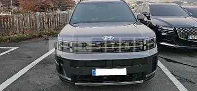 Photo 1 of 20: 2025 Hyundai Santa Fe — Korean insurance auction