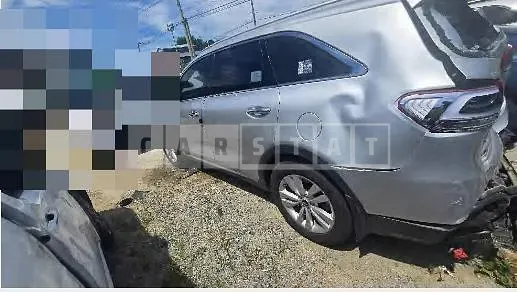 Photo 2 of 14: 2017 Kia Sorento 4WD — Korean insurance auction