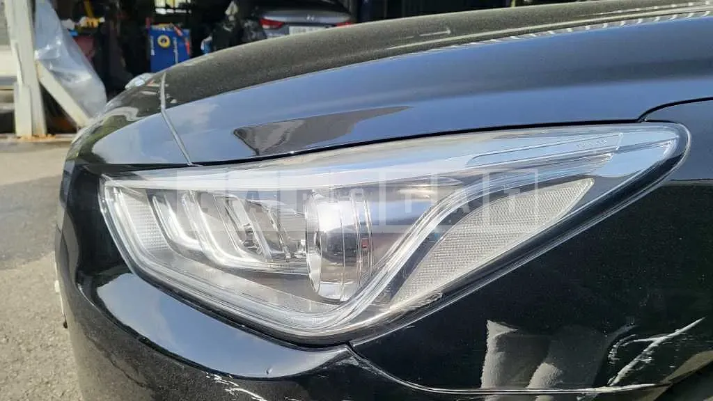 Photo 2 of 4: 2016 Genesis (parts) EQ900 Wheel, Headlamp — Korean insurance auction