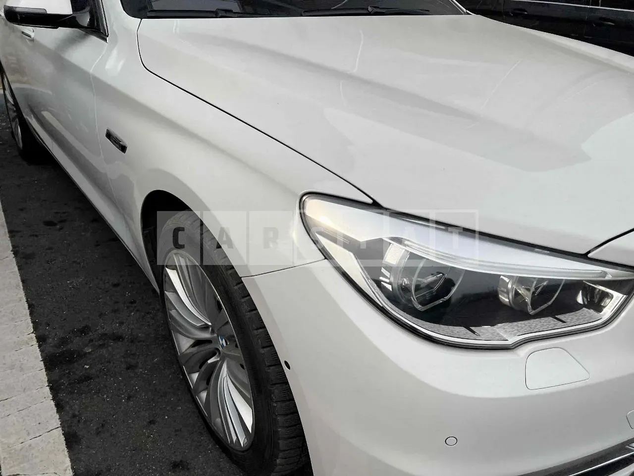 Photo 2 of 23: 2017 BMW GT, VIN WBA5N2101HG268959 — Korean insurance auction