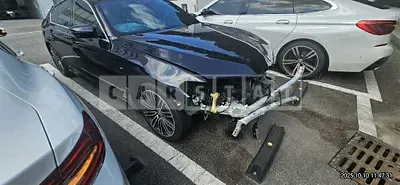 Photo 1 of 20: 2019 BMW 530i xDrive M Sport — Korean insurance auction
