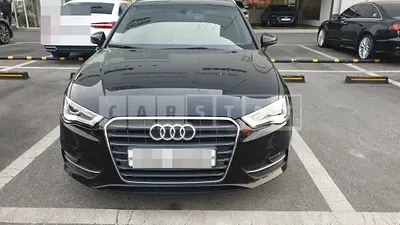 Photo 1 of 14: 2016 Audi A3 Sportback 35 TDI, VIN WAUZZZ8V5GA006170 — Korean insurance auction