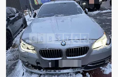 Photo 1 of 16: 2015 BMW 520d xDrive — Korean insurance auction