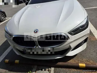 Photo 1 of 40: 2023 BMW M850i xDrive Gran Coupe — Korean insurance auction