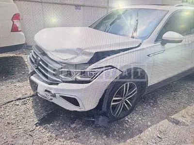 Photo 1 of 8: 2023 Volkswagen Tiguan 2.0 TDI — Korean insurance auction