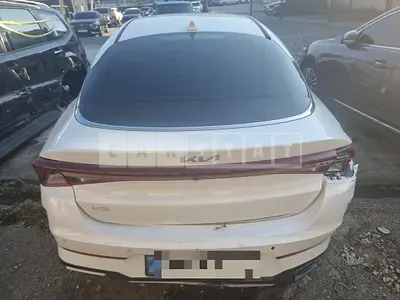 Photo 1 of 33: 2022 Kia K5 2.0, VIN KNAG241ABPA203314 — Korean insurance auction