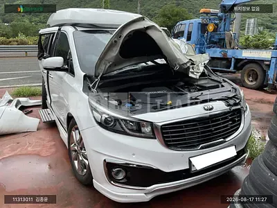 2017 Carnival Carnival High Limousine