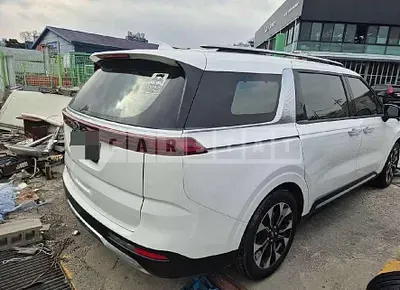 Photo 1 of 14: 2020 Kia Carnivals — Korean insurance auction