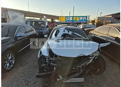 Photo 1 of 17: 2021 Kia Stinger — Korean insurance auction