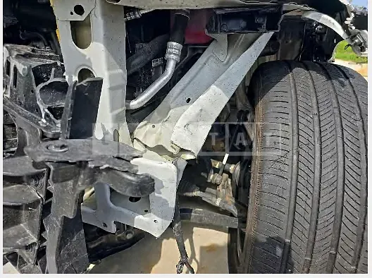 Photo 2 of 38: 2023 Genesis GV80 4WD — Korean insurance auction
