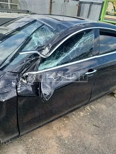 Photo 1 of 9: 2016 Audi A7 50 TDI quattro, VIN WAUZZZ4GXGN133464 — Korean insurance auction