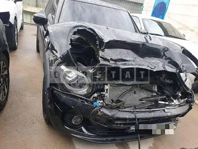 Photo 1 of 21: 2021 MINI Cooper Club Man — Korean insurance auction