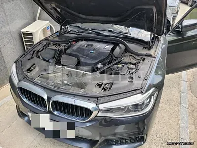 Photo 1 of 12: 2017 BMW Calm 530i, VIN WBAJD3108HG476182 — Korean insurance auction