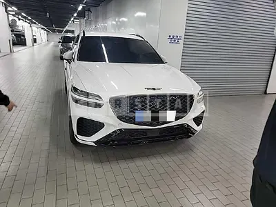 Photo 1 of 16: 2021 Genesis G70 — Korean insurance auction