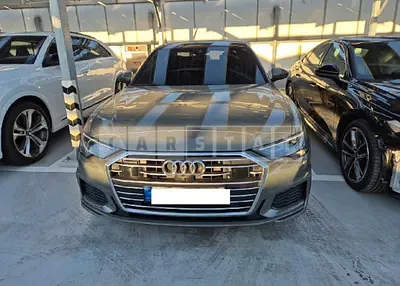 Photo 1 of 40: 2023 Audi A6 40 TDI — Korean insurance auction