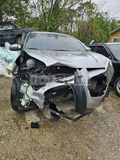 Photo 1 of 7: 2019 Kia Sportage, VIN KNAPM813BLK766051 — Korean insurance auction