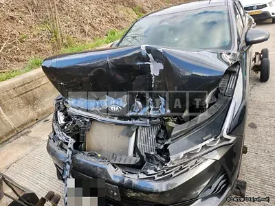 Photo 1 of 3: 2020 Kia K5 1.6 — Korean insurance auction