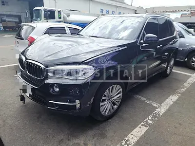 Photo 1 of 15: 2015 BMW X5 xDrive30d — Korean insurance auction