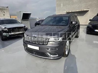 2018 Jeep Grand Cherokee