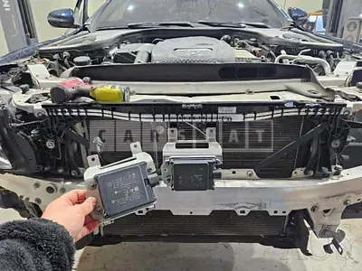 Photo 1 of 5: 2019 Mercedes-Benz (parts) E300 Radar Sensor — Korean insurance auction