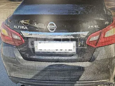 Photo 1 of 10: 2018 Nissan Altima 2.5, VIN 1N4AL3AP7JC178311 — Korean insurance auction