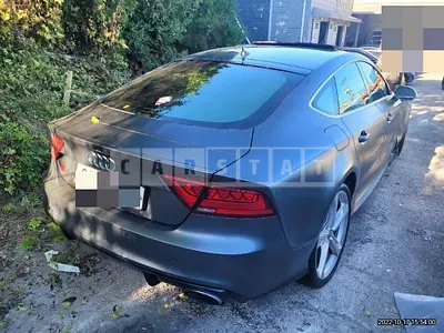 2014 audi rs7 4.0 tfsi quattro
