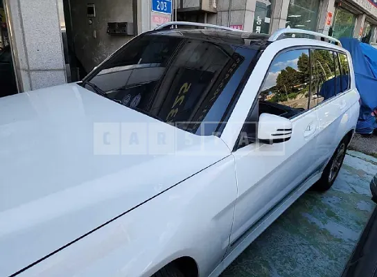 Photo 2 of 35: 2015 Mercedes-Benz GLK 220 CDI 4MAIC, VIN WDCGG8EB8FG428170 — Korean insurance auction