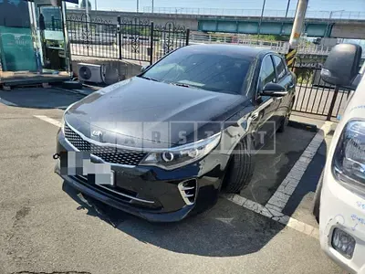 Photo 1 of 79: 2015 Kia K5 — Korean insurance auction