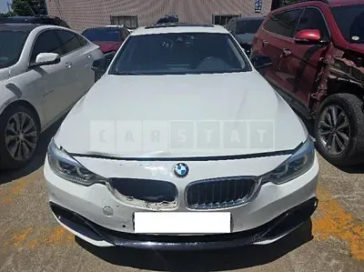 Photo 1 of 20: 2016 BMW 420d xDrive Gran Coupe — Korean insurance auction