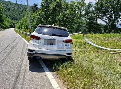 Photo 1 of 23: 2017 Hyundai Santa Fe 2.0 — Korean insurance auction