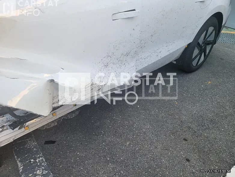 Photo 2 of 22: 2022 Hyundai Ionic 6 Long Range — Korean insurance auction