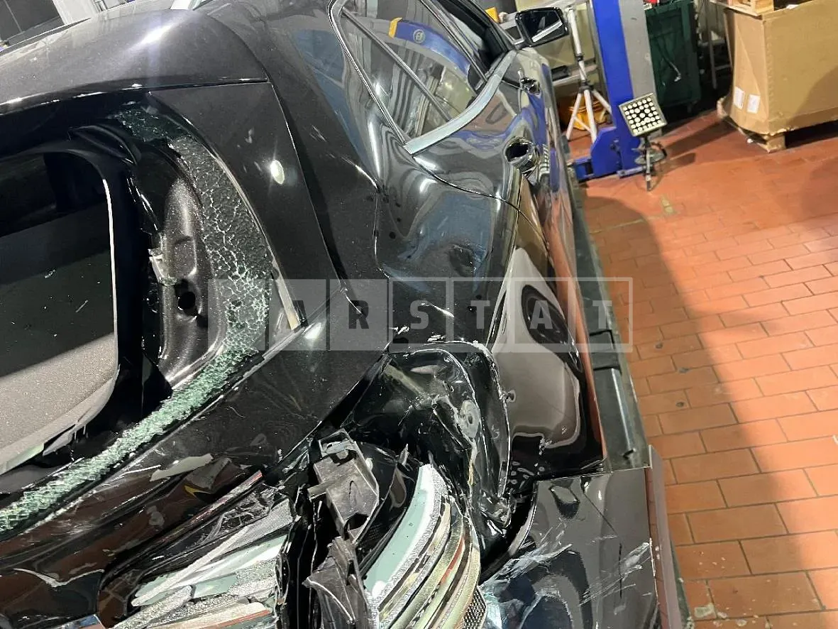 Photo 2 of 30: 2019 Mercedes-Benz GLA, VIN WDCTG4FB0KJ640080 — Korean insurance auction