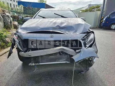 Photo 1 of 31: 2018 Mercedes-Benz GLA220, VIN WDCTG4FB8KJ570330 — Korean insurance auction
