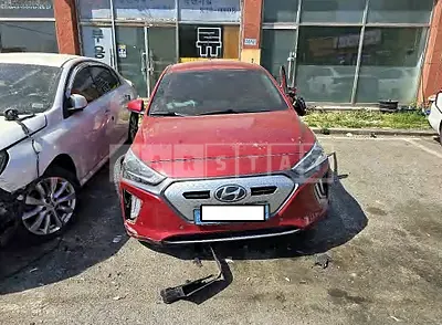 Photo 1 of 15: 2020 Hyundai Modern Ionic Electric — Korean insurance auction