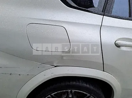 Photo 2 of 30: 2022 BMW X6 M Competition, VIN WBSCY0102N9M72474 — Korean insurance auction