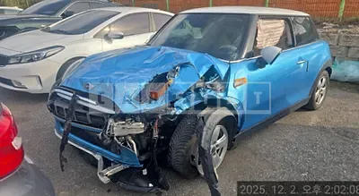 2015 BMW MINI Cooper D
