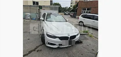 Photo 1 of 17: 2020 BMW 430i Coupe M Sport Package — Korean insurance auction