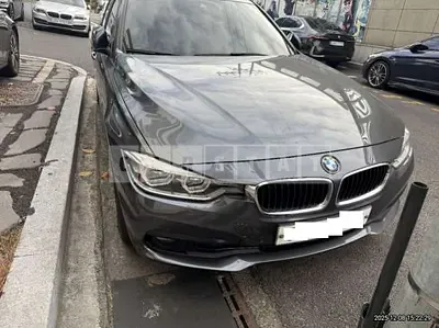 Photo 1 of 23: 2018 BMW 320d WLTP — Korean insurance auction