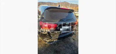 Photo 1 of 13: 2017 Kia Sorento — Korean insurance auction