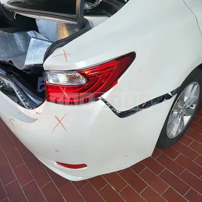 Photo 1 of 25: 2014 Lexus ES300h — Korean insurance auction