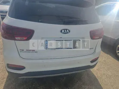 Photo 1 of 8: 2019 Kia Sorento 2.0, VIN KNAPH81ABLA627255 — Korean insurance auction