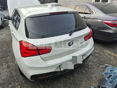 Photo 1 of 25: 2017 BMW 118d — Korean insurance auction