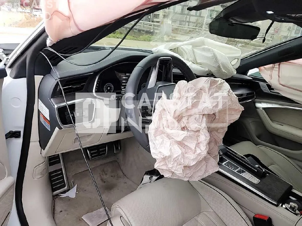 Photo 2 of 17: 2020 Audi A7 55 TFSI quattro — Korean insurance auction