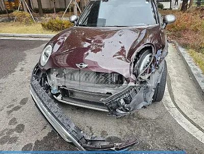 Photo 1 of 25: 2016 MINI Cooper D Clubman — Korean insurance auction