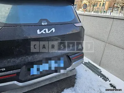 Photo 1 of 49: 2023 Kia EV9 4WD — Korean insurance auction
