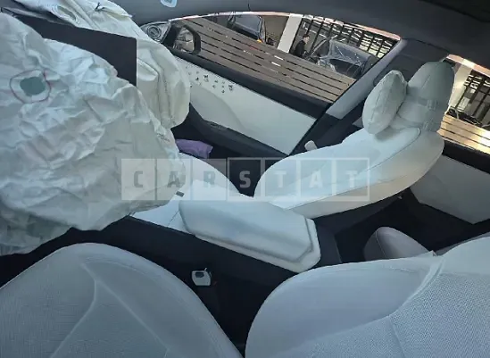 Photo 2 of 35: 2024 Tesla Model 3 LongRange — Korean insurance auction