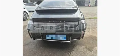 Photo 1 of 20: 2022 Hyundai IONIQ 6 Long Range — Korean insurance auction