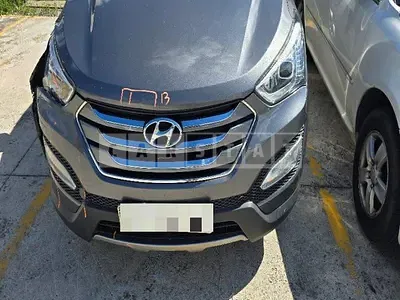 Photo 1 of 42: 2015 Hyundai Santa Fe DM 2.0 — Korean insurance auction