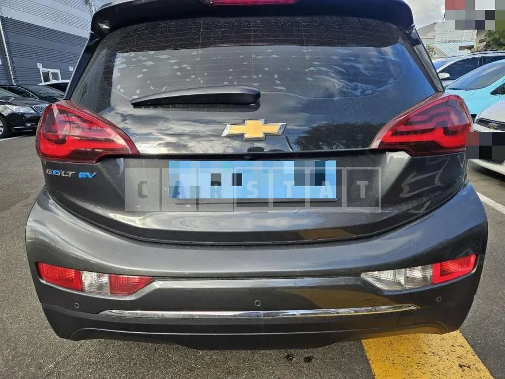 Photo 2 of 16: 2020 Chevrolet Volt Electric Car — Korean insurance auction