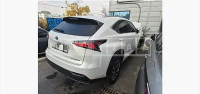 Photo 1 of 27: 2017 Lexus NX300h — Korean insurance auction